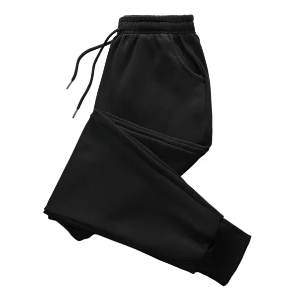 Pure Color Sweatpants for Women All Season Daily Casual Sporty Jogger Pants High Quality Women's Home Outdoor Comfort Trousers - Image 2