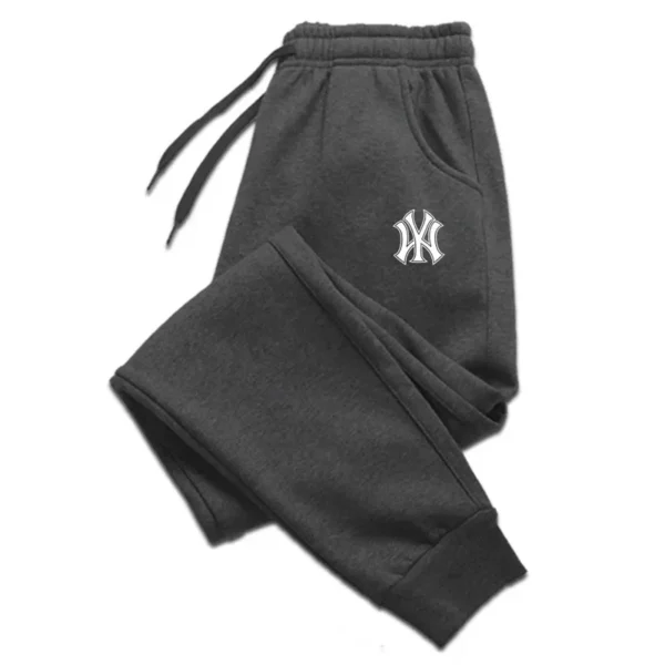 Autumn Winter Men's Jogging Sweatpants Running Male Sport Fitness Sportswear Breathable Pants Homme Casual Cotton Trousers Pants - Image 4