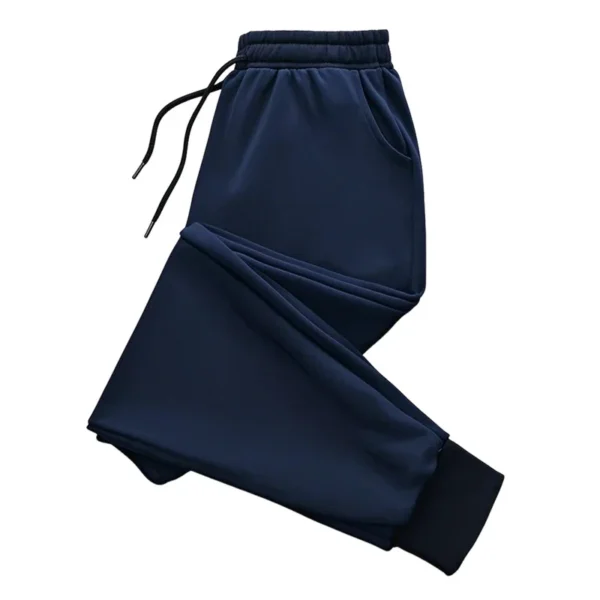 Pure Color Sweatpants for Women All Season Daily Casual Sporty Jogger Pants High Quality Women's Home Outdoor Comfort Trousers - Image 5