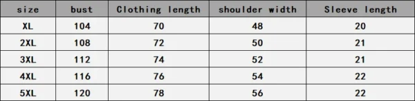 New Women's T-shirt Plus Size Printed Casual Loose Fashion Short Sleeve T-shirt, Soft Comfortable and Breathable, Outdoor Sports - Image 6