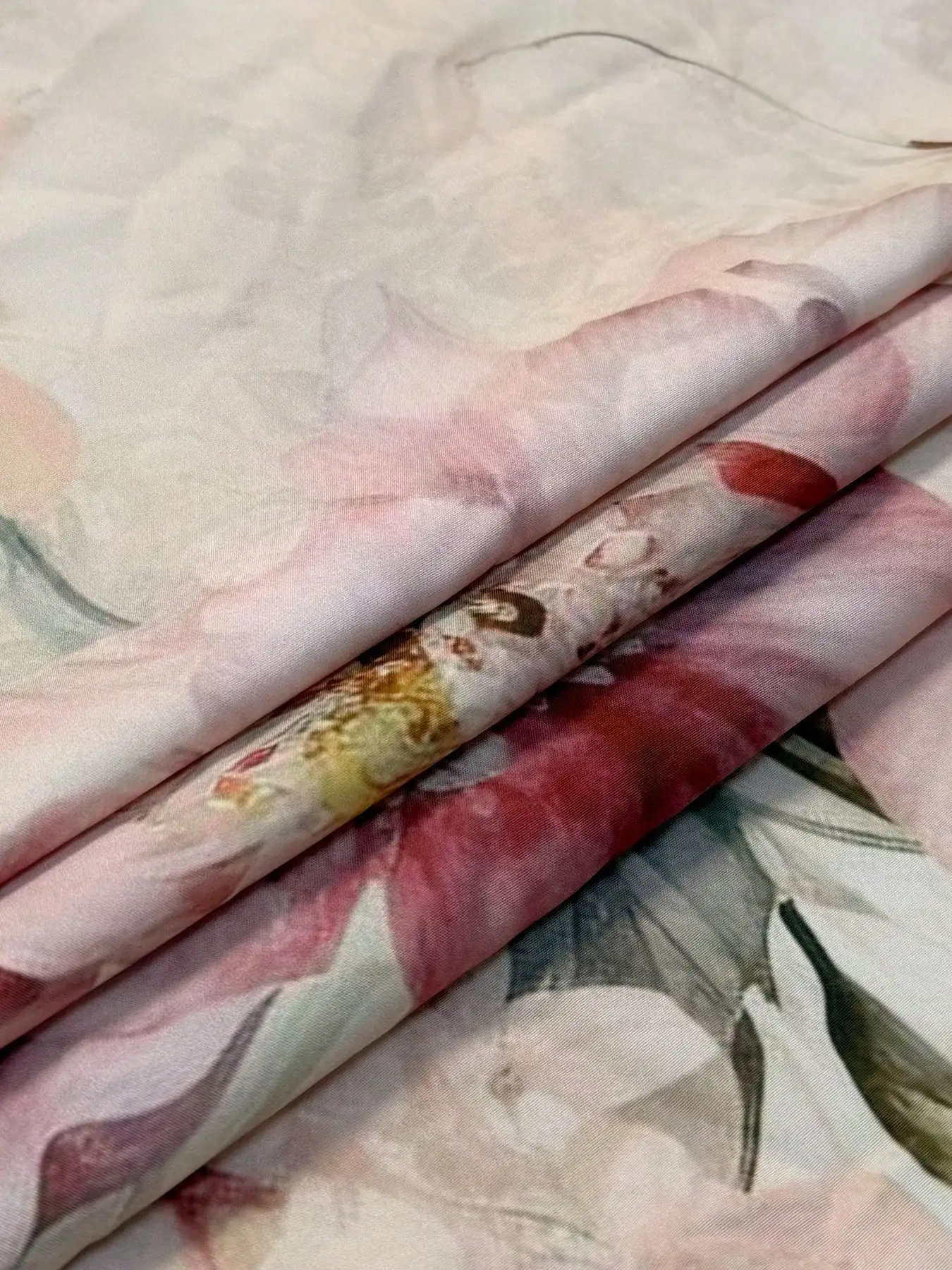 Plus Size Women's Retro Chic Floral Print Long Sleeve Shirt Dress - Image 2