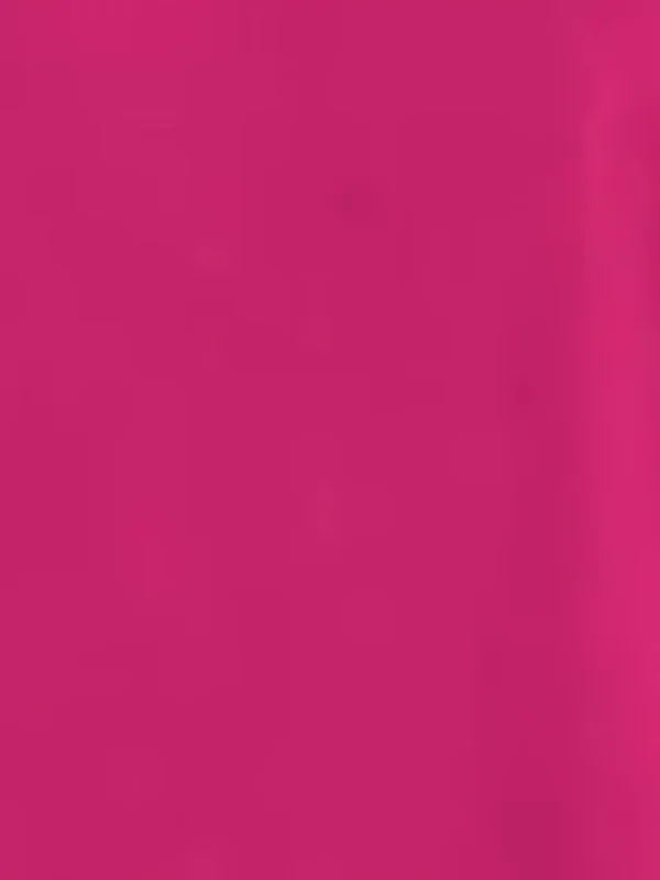Plus size women's spring & summer simple fashion basic versatile polyester fiber with elastic solid color short-sleeved T-shirt。 - Image 4