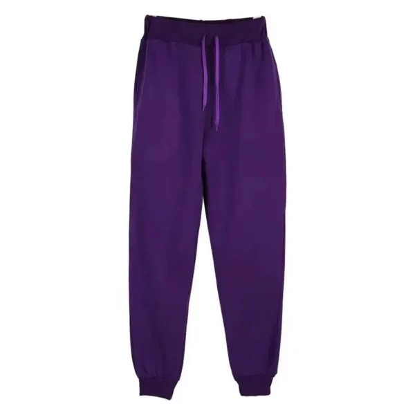 2024 Autumn and Winter Men's and Women's Fitness Sports Running Training Pants Fashion and Leisure small Foot Guard Pants