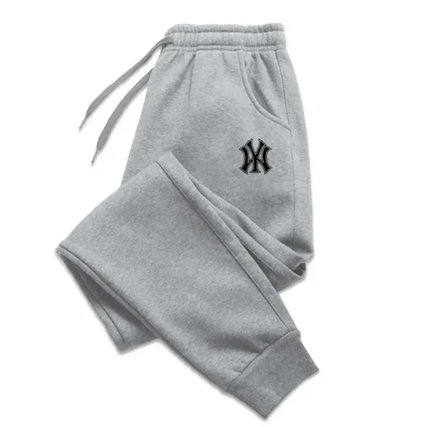 Autumn Winter Men's Jogging Sweatpants Running Male Sport Fitness Sportswear Breathable Pants Homme Casual Cotton Trousers Pants - Image 5