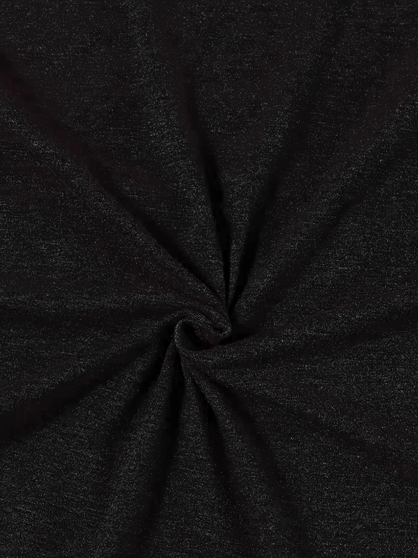 Plus Size Solid Wide Strap Tank Tops Women's Plus Slight Stretch Round Neck Basic Tank Tops - Image 5