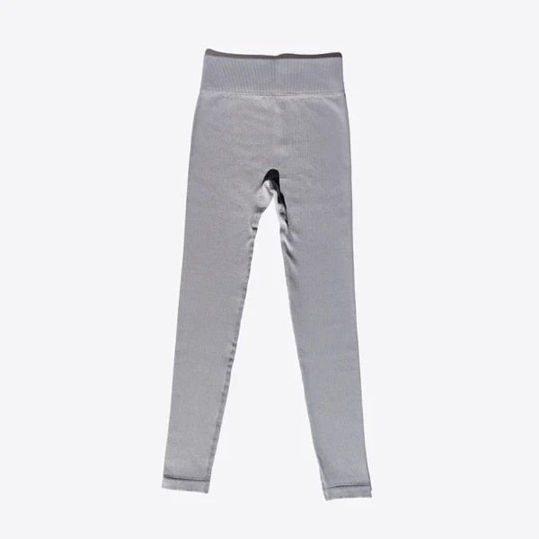 New Ribbed Seamless Yoga Pants High Waist Gym Leggings Sport Women Fitness Female Legging Tummy Control Running Tights - Image 5