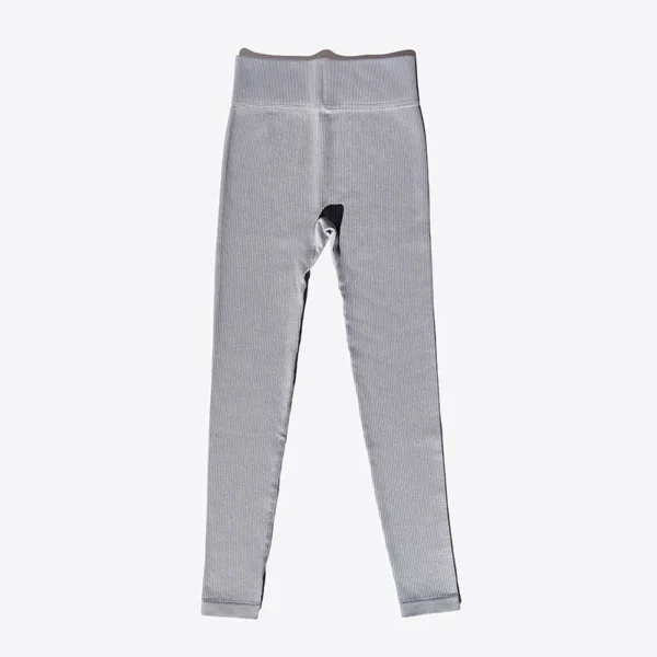 New Ribbed Seamless Yoga Pants High Waist Gym Leggings Sport Women Fitness Female Legging Tummy Control Running Tights - Image 4