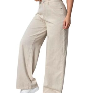 Tagas Women's Jeans || Womens Pant ||Cargo ||Girls high Rise Pant||(WDJ-8)