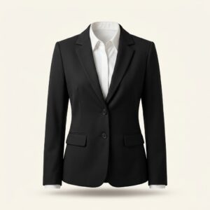 Women's Slim Fit Formal Blazer