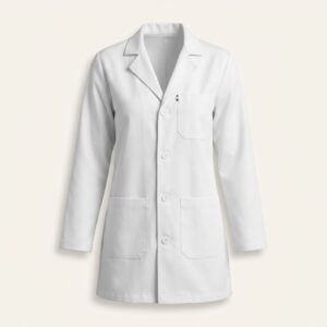 Women's Full Sleeve Medical Lab Coat
