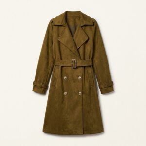 Women's Standard Length A Line Coat