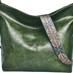 INOVERA (LABEL) Sling Bag for Women | Crossbody Shoulder Bags With Adjustable Strap | Stylish Hobo Handbag